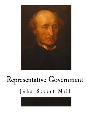 Book cover for Representative Government