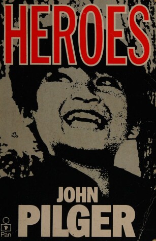 Book cover for Heroes