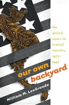 Book cover for Our Own Backyard