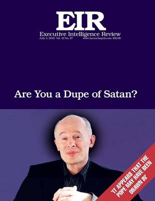 Book cover for Are You a Dupe Of Satan?