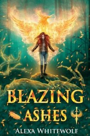 Cover of Blazing Ashes