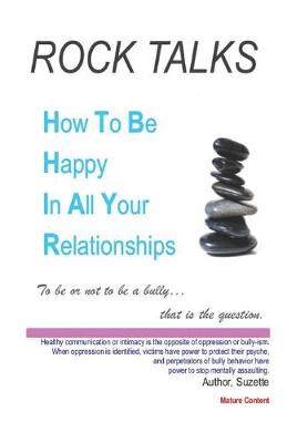 Book cover for How To Be Happy In All Your Relationships