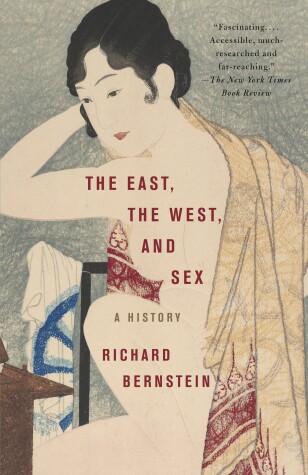 Book cover for The East, the West, and Sex