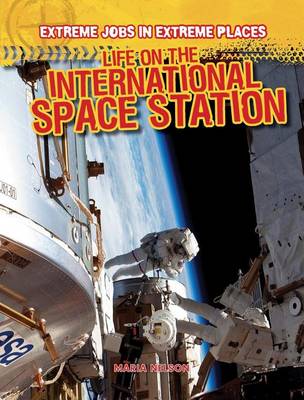 Cover of Life on the International Space Station