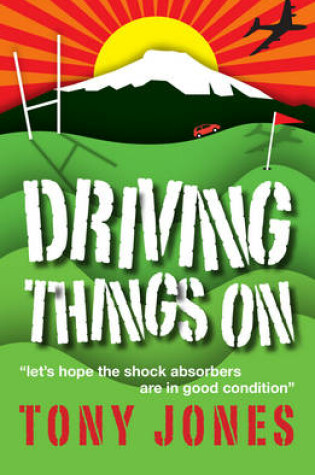 Cover of Driving Things on