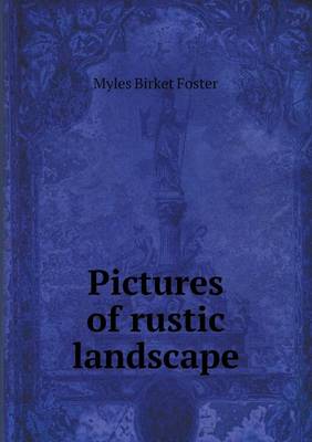 Book cover for Pictures of rustic landscape