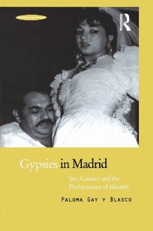 Cover of Gypsies in Madrid