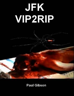 Book cover for JFK VIP2RIP