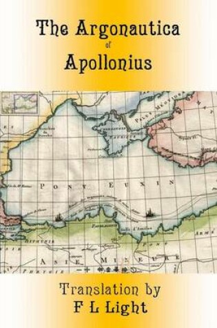 Cover of The Argonautica of Apollonius
