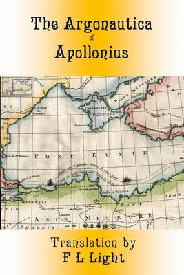 Book cover for The Argonautica of Apollonius