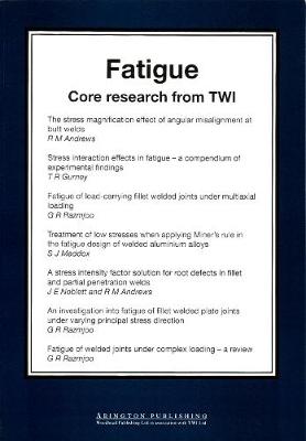 Cover of Fatigue