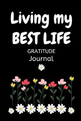 Book cover for Gratitude Journal