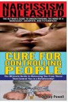 Book cover for Narcissism Unleashed & Cure for Controlling People