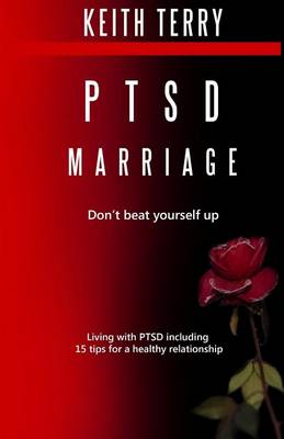 Book cover for PTSD Marriage