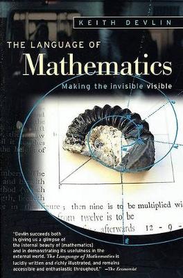 Cover of Language of Mathematics