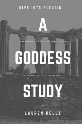 Cover of A Goddess Study