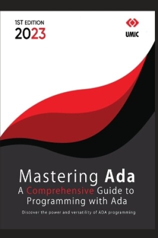 Cover of Mastering Ada