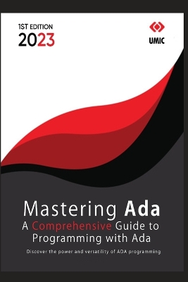 Book cover for Mastering Ada