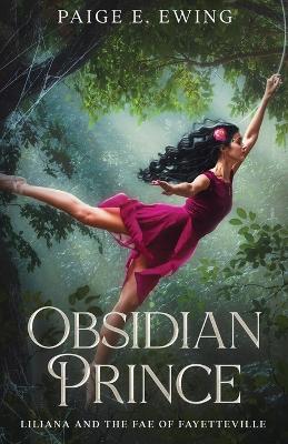 Cover of Obsidian Prince