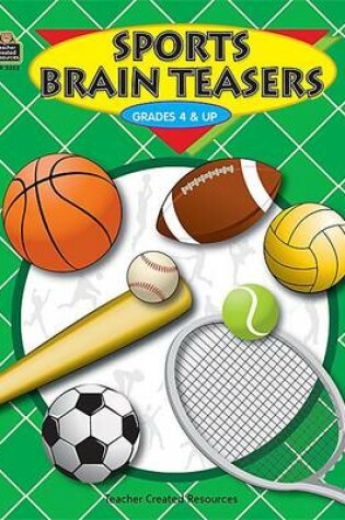 Cover of Sports Brain Teasers