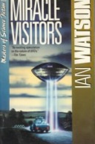Cover of Miracle Visitors