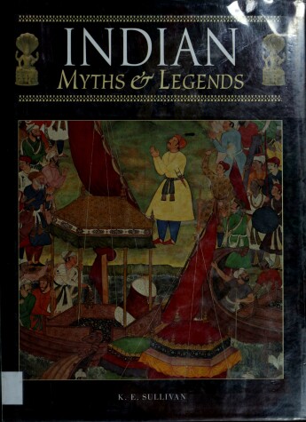 Book cover for Indian