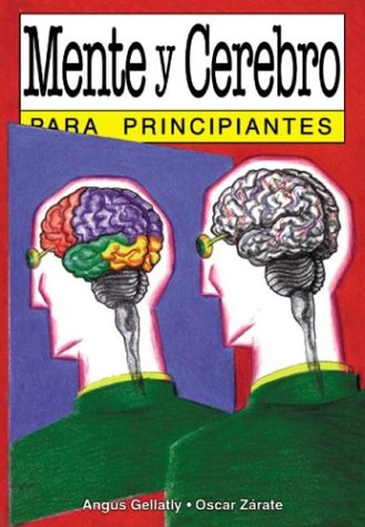 Book cover for Mente y Cerebro Para Principiantes