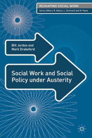 Cover of Social Work and Social Policy under Austerity