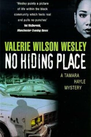 Cover of No Hiding Place