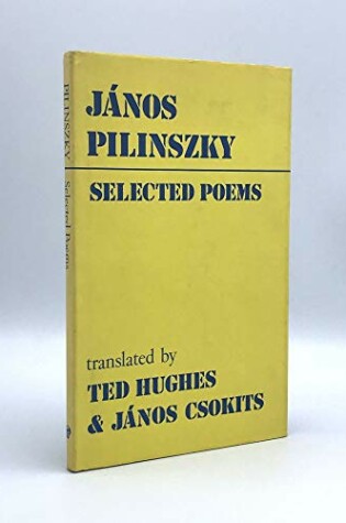 Cover of Selected Poems