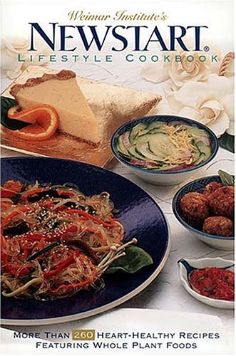 Cover of Newstart Lifestyle Cookbook