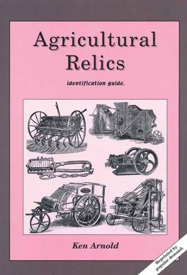 Book cover for Agricultural Relics