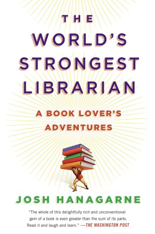Cover of The World's Strongest Librarian