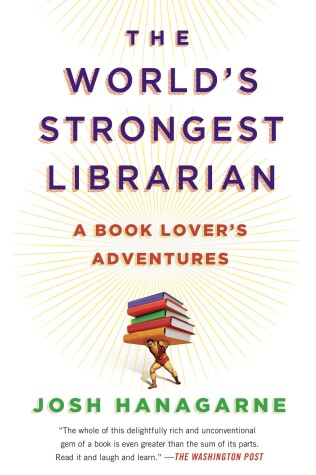 Book cover for The World's Strongest Librarian