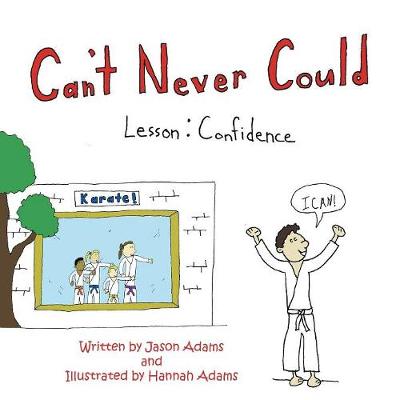 Book cover for Can'T Never Could