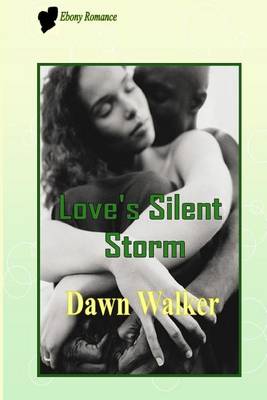 Book cover for Love's Silent Storm