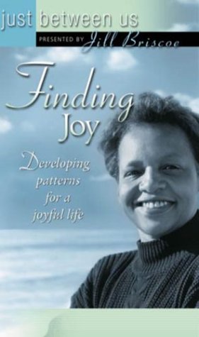 Book cover for Finding Joy