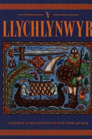 Cover of Cyfres Pobl Mewn Hanes: Llychlynwyr, Y