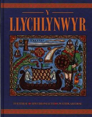 Book cover for Cyfres Pobl Mewn Hanes: Llychlynwyr, Y