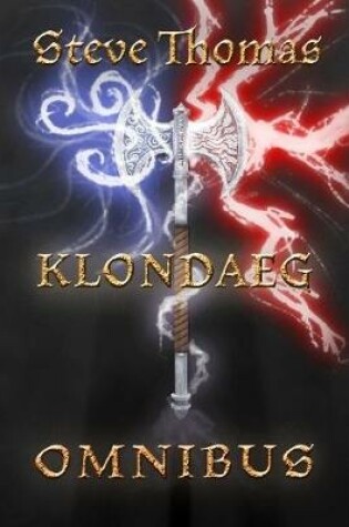 Cover of Klondaeg Omnibus