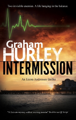 Book cover for Intermission