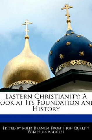 Cover of Eastern Christianity