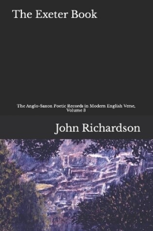 Cover of The Exeter Book