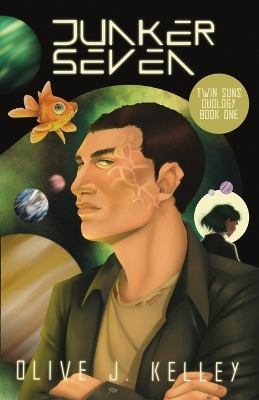 Book cover for Junker Seven