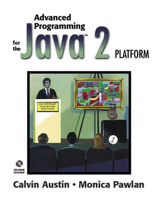Book cover for Advanced Programming for the Java (TM) 2  Platform