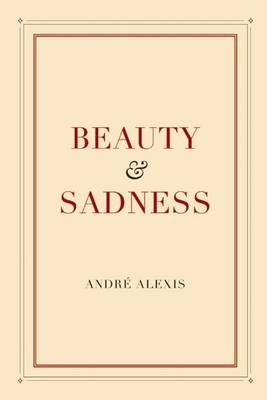 Book cover for Beauty and Sadness