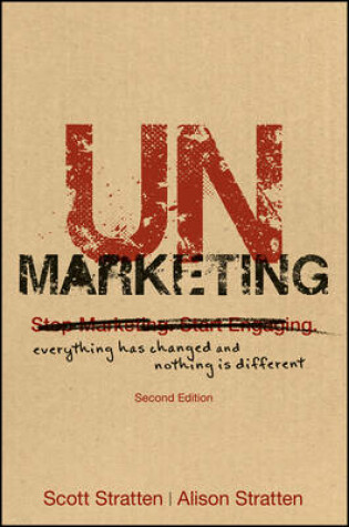 Cover of UnMarketing