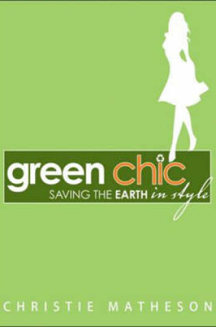 Cover of Green Chic