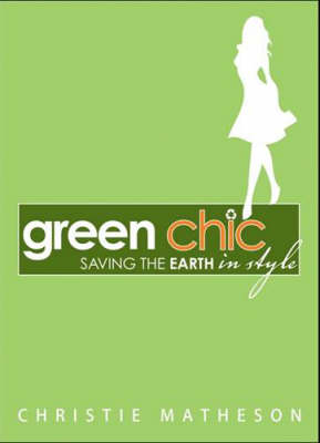 Book cover for Green Chic