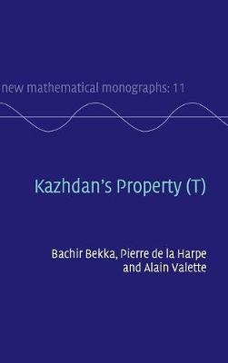 Book cover for Kazhdan's Property (T)